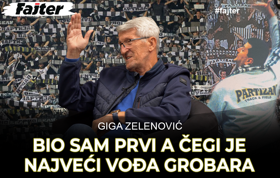 GORAN GIGA ZELENOVIĆ: BIO <span style='color:red;'><b>S</b></span>AM PRVI VOĐA PARTIZANOVOG JUGA, ALI REALNO ČEGI JE NAJVEĆI